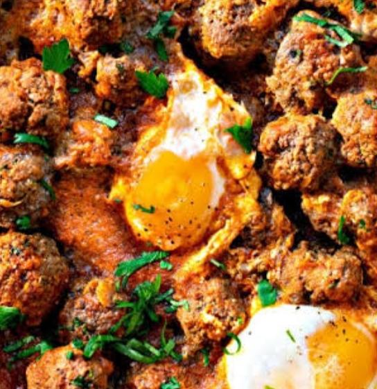 Kefta Tajine Tarifi : Nasıl Yapılır? 