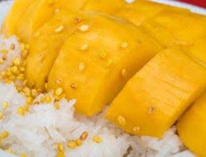 Mango sticky rice tarifi: Nasıl Yapılır?