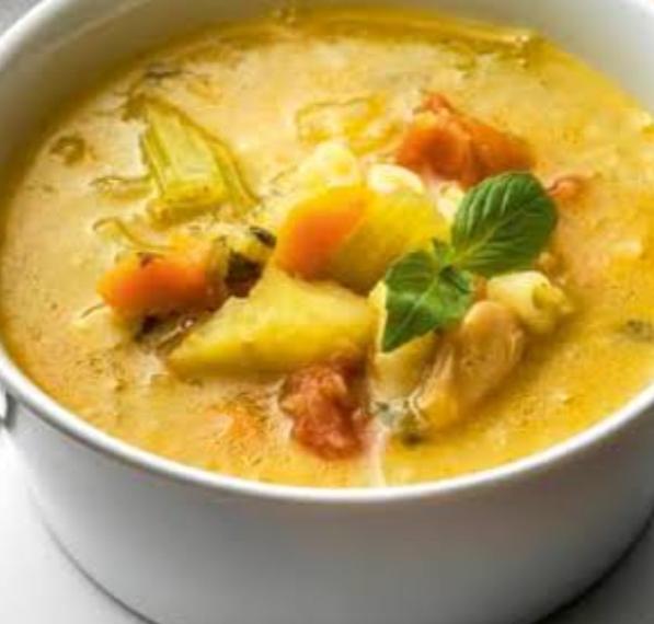 Minestrone Çorbası Tarifi, Nasıl Yapılır?