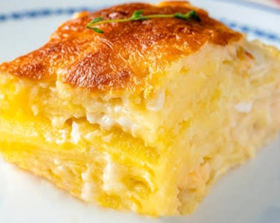 Patates Graten Tarifi , Nasıl Yapılır?