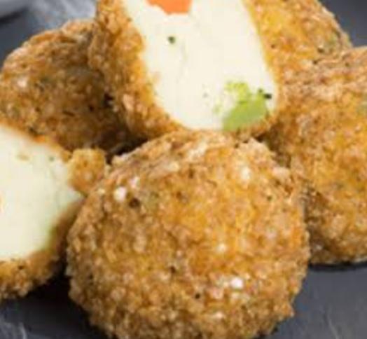 Sebze Kroket Nasıl Yapılır?