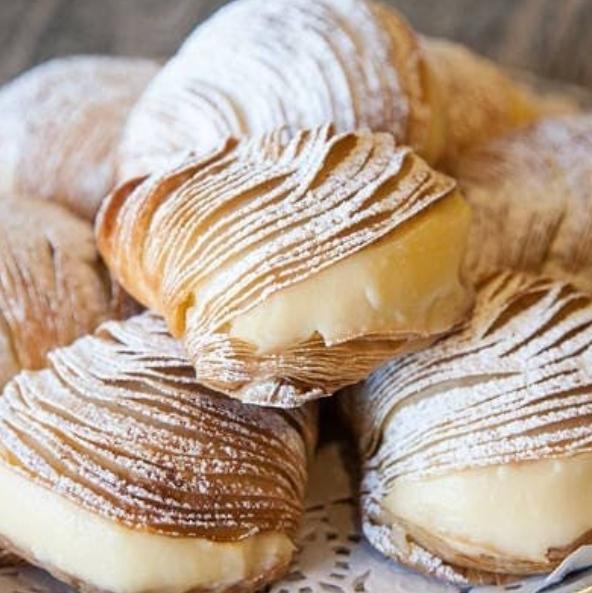 Sfogliatella Nasıl Yapılır?