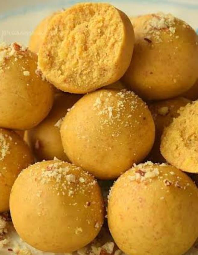 Besan Ladoo Nasıl Yapılır?