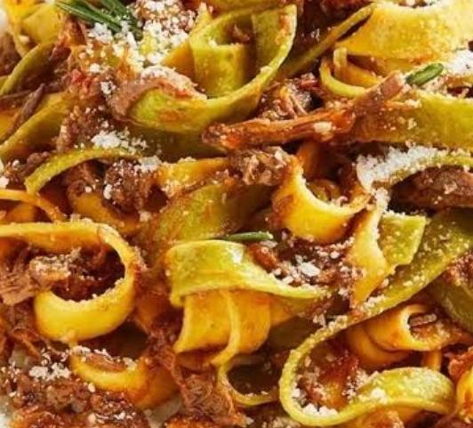 Bolonez Soslu Tagliatelle Tarifi : Nasıl Yapılır?