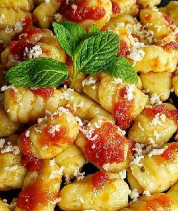 Gnocchi (Niyokki) Tarifi, Nasıl Yapılır?