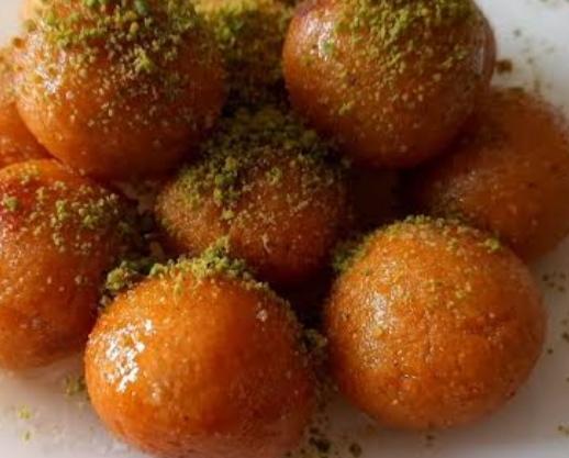 Gulab Jamun Tarifi