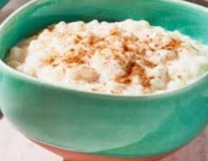 Arroz Con Leche Tarifi, Nasıl Yapılır?