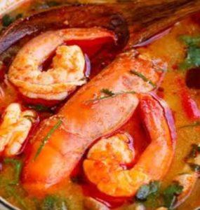 Tom Yum Çorbası Nasıl Yapılır?