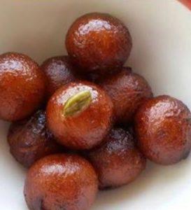 Gulab Jamun Tarifi