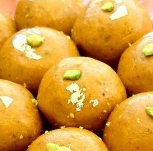 Besan Ladoo Nasıl Yapılır?