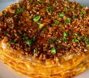 Kayseri Yağlaması Tarifi , Nasıl Yapılır?