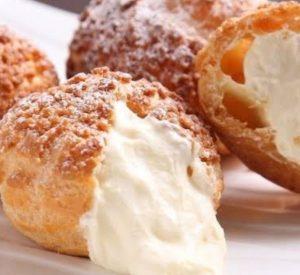 Karamelli Pate Choux Nasıl Yapılır?