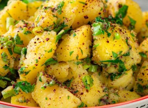 Patates salatası tarifi, nasıl yapılır?