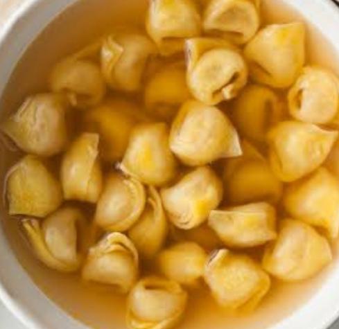 Tortellini İn Brodo Tarifi, Nasıl Yapılır?