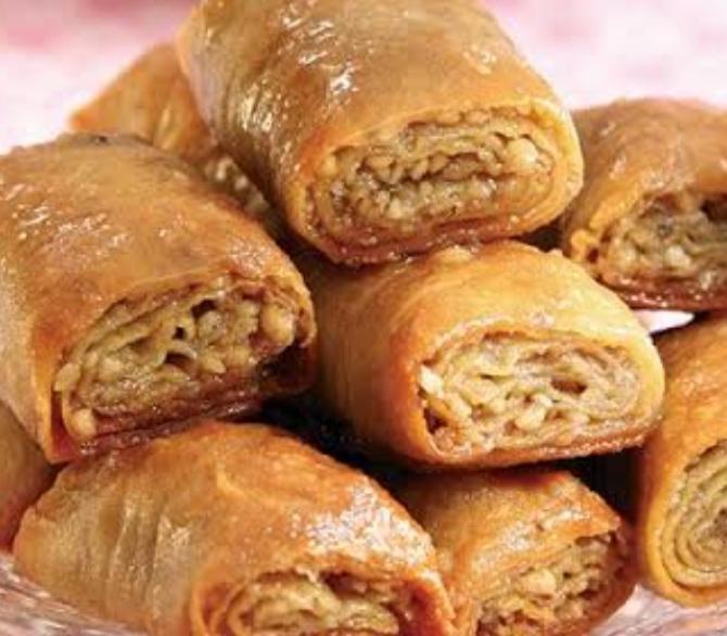 Çorum Baklavası Nasıl Yapılır?