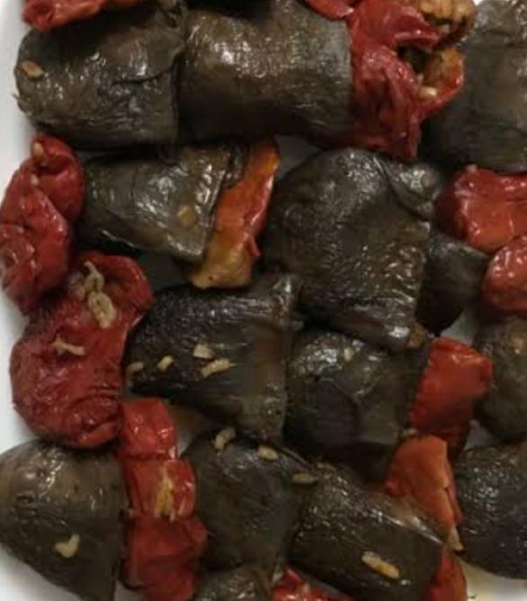 Gaziantep Usulü Dolma Tarifi