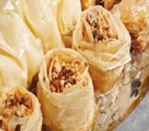 Çorum Baklavası Nasıl Yapılır?