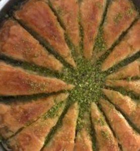 Havuç Dilimi Baklava Tarifi, Nasıl Yapılır?
