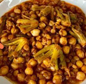 Ispanak Başı Yemeği Tarifi, Nasıl Yapılır?