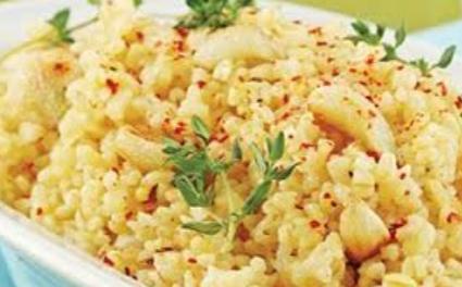 Sarımsaklı Bulgur Pilavı Tarifi, Nasıl Yapılır?