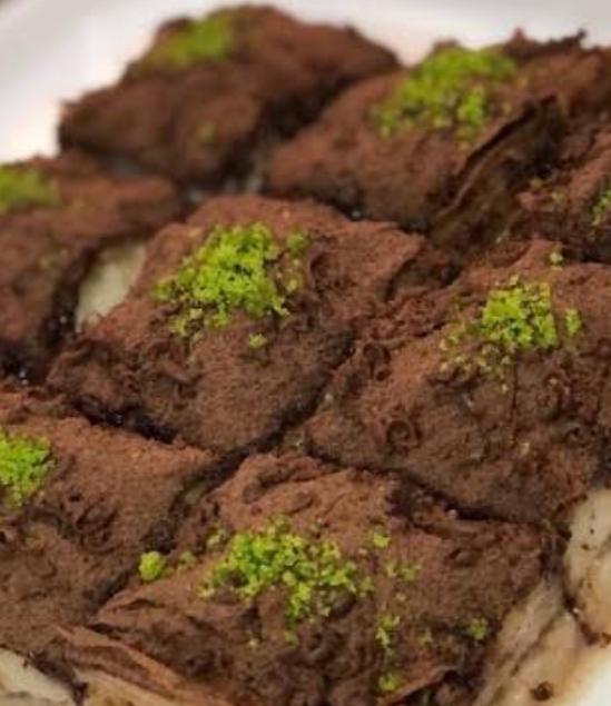 Sütlü Soğuk Baklava Tarifi, Nasıl Yapılır?