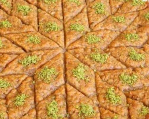 Yalancı Baklava Tarifi, Nasıl Yapılır?