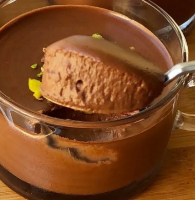 Çikolatalı Mousse Tarifi