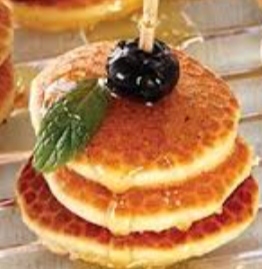 Çubukta Mini Pankek Tarifi lincheap.com blog