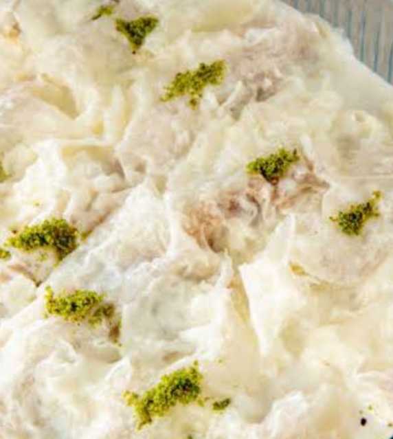 Elmalı Güllaç Sarma