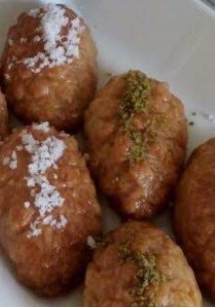 Lor Peynirli Yufka Tatlısı Nasıl Yapılır?
