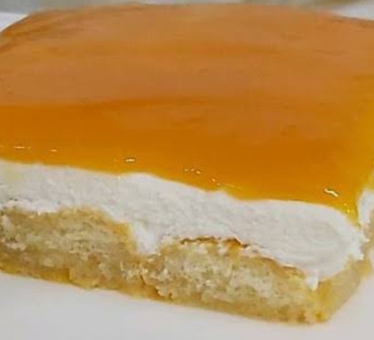 Kayısı Soslu Kremalı Tatlı Tarifi lincheap.com blog