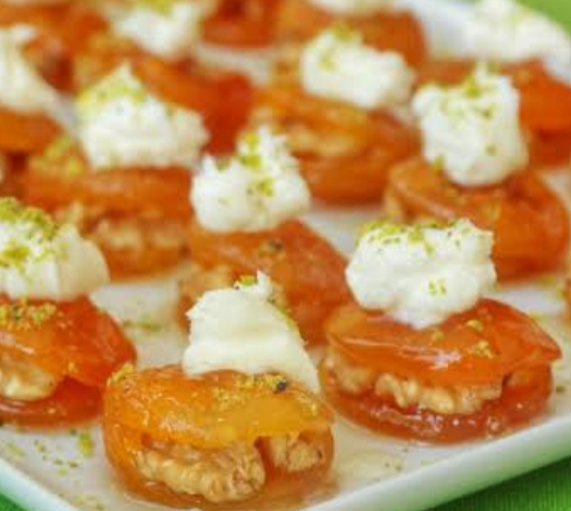 Kayısı Tatlısı Tarifi lincheap.com blog