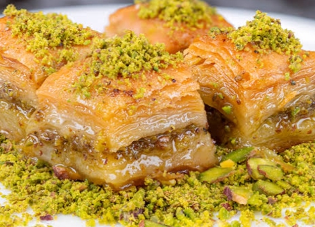 Kuru Baklava Nasıl Yapılır lincheap.com blog