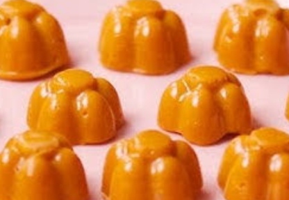 Limon Aromalı Karamel Şekeri lincheap.com blog