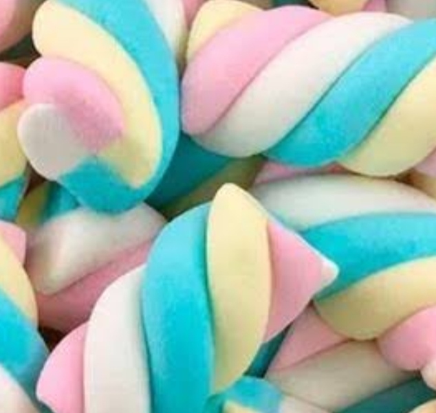 Renkli Marshmallow Nasıl Yapılır?