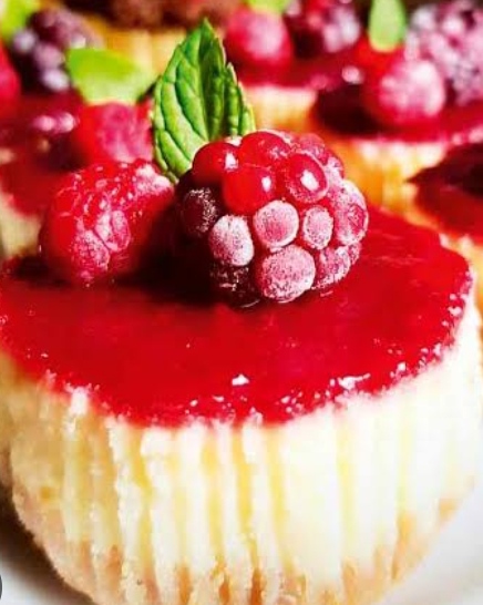 Vişneli Mini Cheesecake Tarifi lincheap.com blog