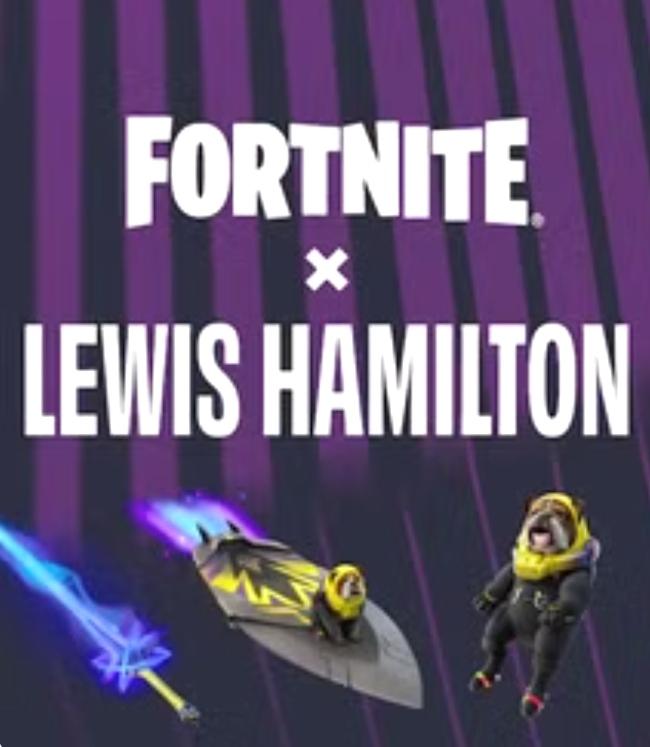 Fortnite Lewis HamiltonGörünümNasılYapılır lincheap.com blog