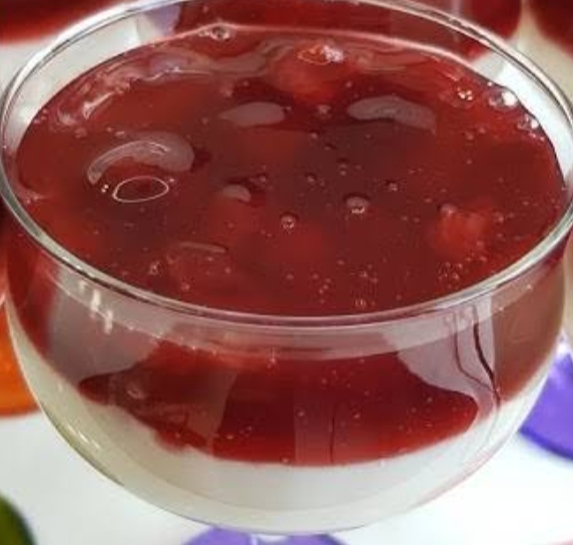 Kirazlı Muhallebi Tarifi lincheap.com blog
