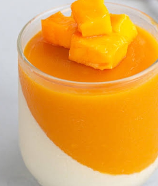 Mangolu Panna Cotta lincheap.com blog