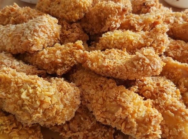 Popeyes Çıtır Tavuk Tarifi lincheap.com blog