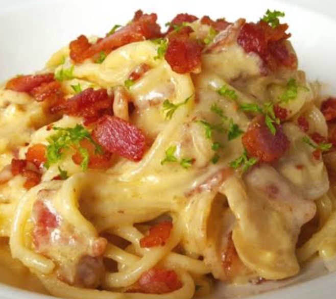 Spaghetti Carbonara Tarifi