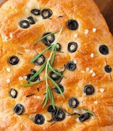 Focaccia Ekmeği tarifi lincheap.com blog