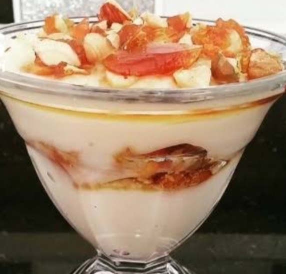 Güllü Ve Krokanlı Muhallebi Tarifi lincheap.com blog