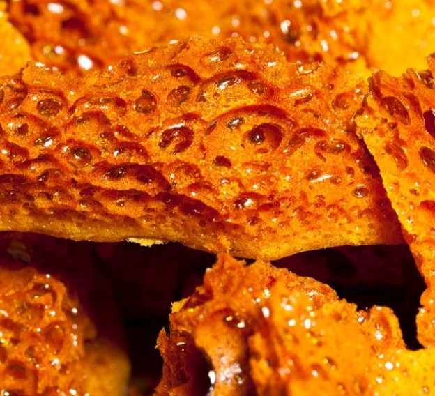Honeycomb Şekeri Yapımı lincheap.com blog