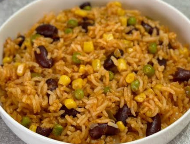 Meksika Pilavı Tarifi lincheap.com blog
