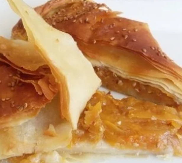 Bal Kabaklı Arnavut Böreği Bal Kabaklı Arnavut Böreği Tarifi lincheap.com blog