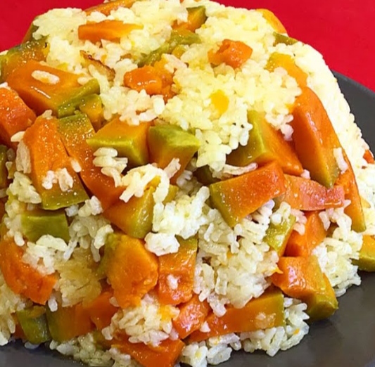 Bal Kabaklı Pilav Tarifi lincheap.com blog