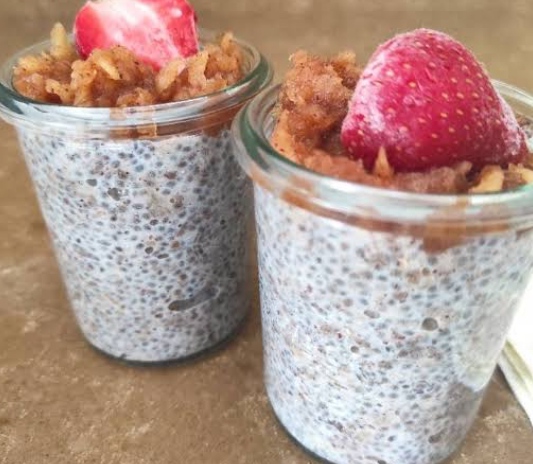 Elmalı Chia Puding Tarifi lincheap.com blog