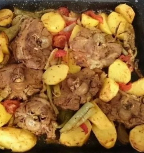 Fırında Kuzu Karski Tarifi lincheap.com blog