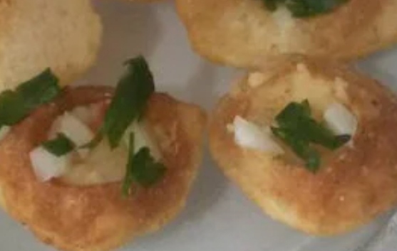 Hint Pani Puri Nasıl Yapılır?